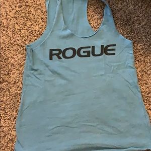 Rogue tank top